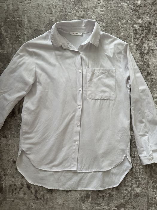 Продам жіночу сорочку білу