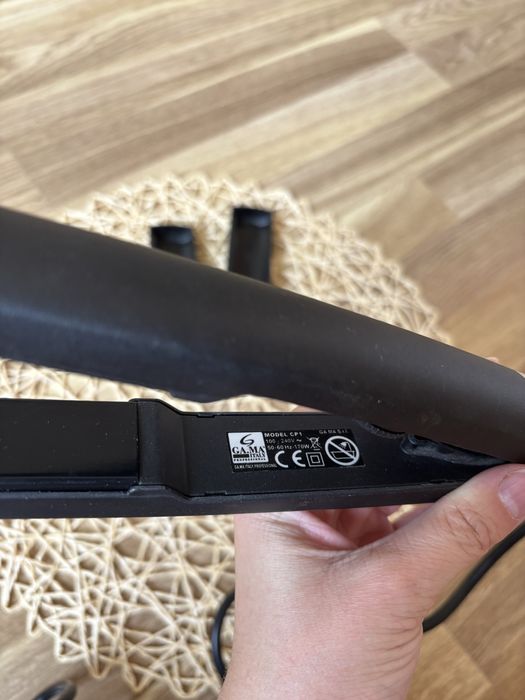 Плойка та утюжки для волосся