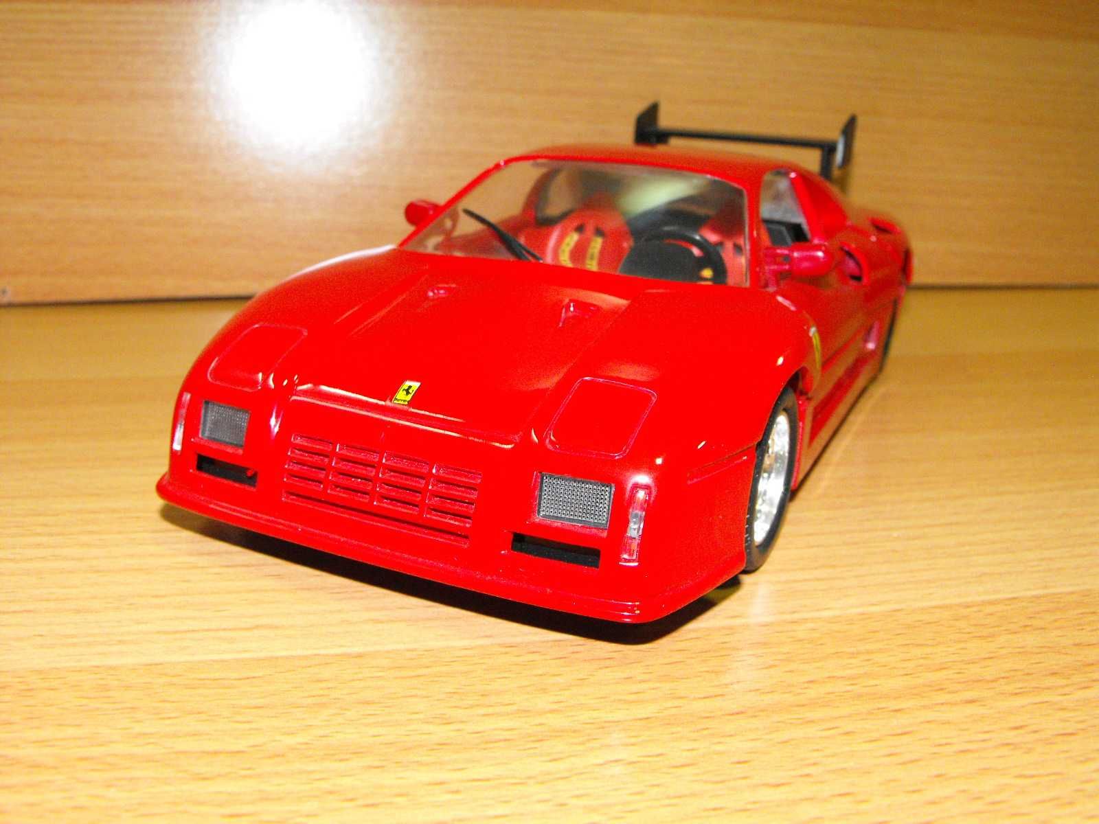 Ferrari GTO Evoluzione 1:18