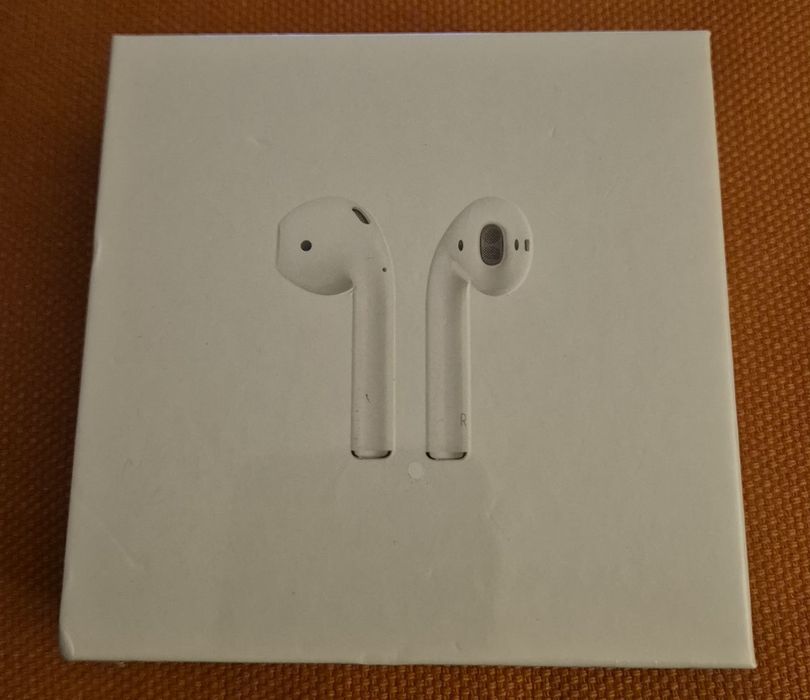 Apple Airpods 2nd Generation