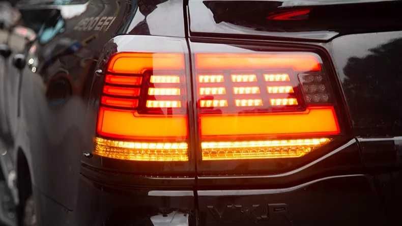 NOWE lampy tylne lampa tył Toyota Land Cruiser 2015 - teraz