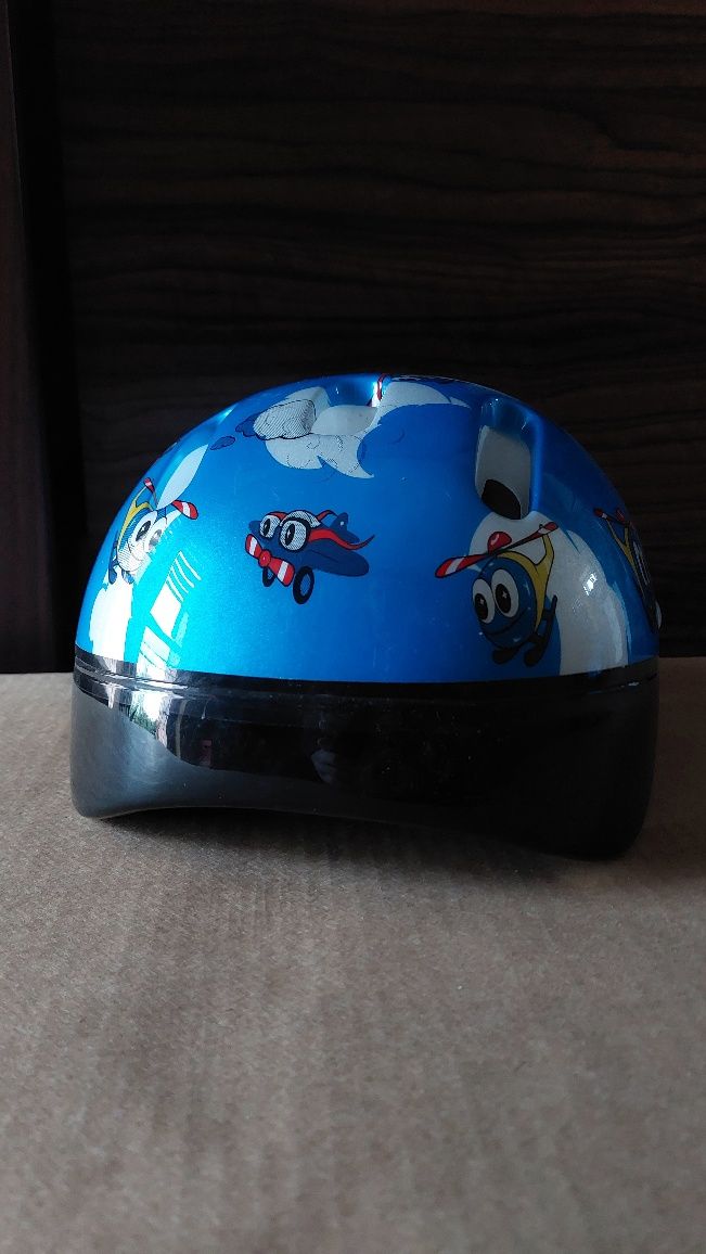 Kask dziecięcy na rower, hulajnogę