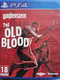 Wolfenstein The Old Blood gra na PS4