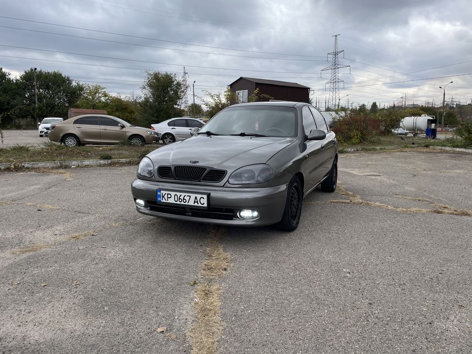 В продаже Ланос 1.6