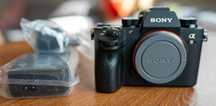 Sony Alpha A9 ILCE-9 10k