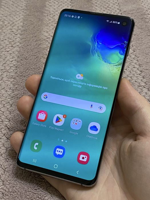 Легендарний Флагман Samsung Galaxy S10 8/128gb Android 12 NFC #10