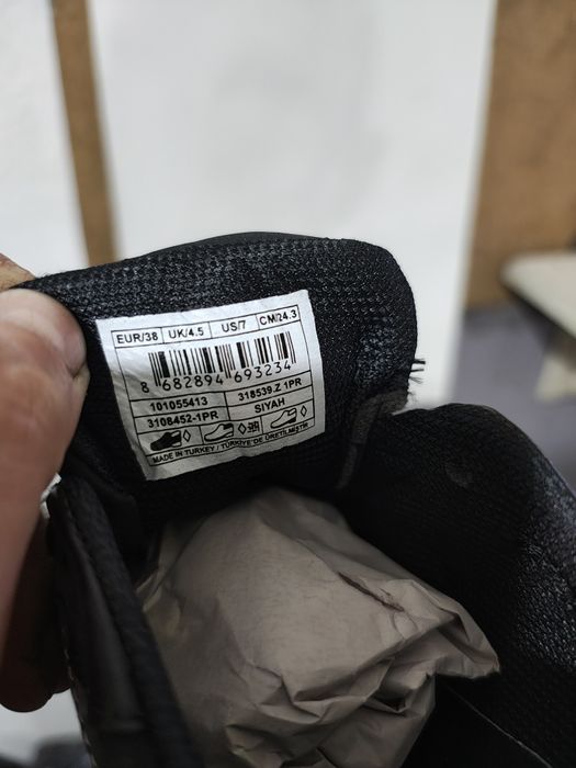 Nowe buty Polaris. Rozmiar 38