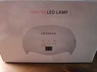 Neonail lampa LED do paznokci 18W/36 jak nowa