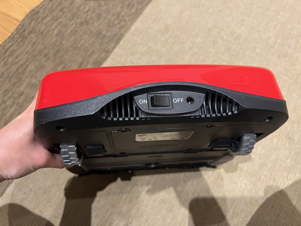 Aspirador robot Vileda VR101