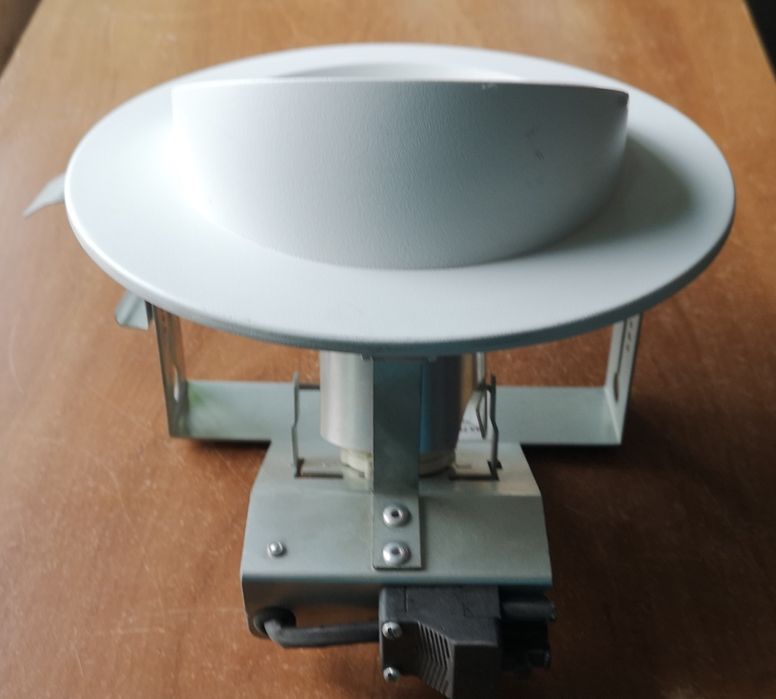 Lampa, reflektor