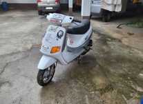 1994 PIAGIO Zip (exclusiamente para utilização de peças)