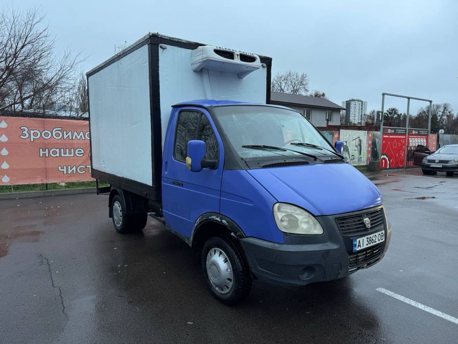 Газель Рефрежератор 3302