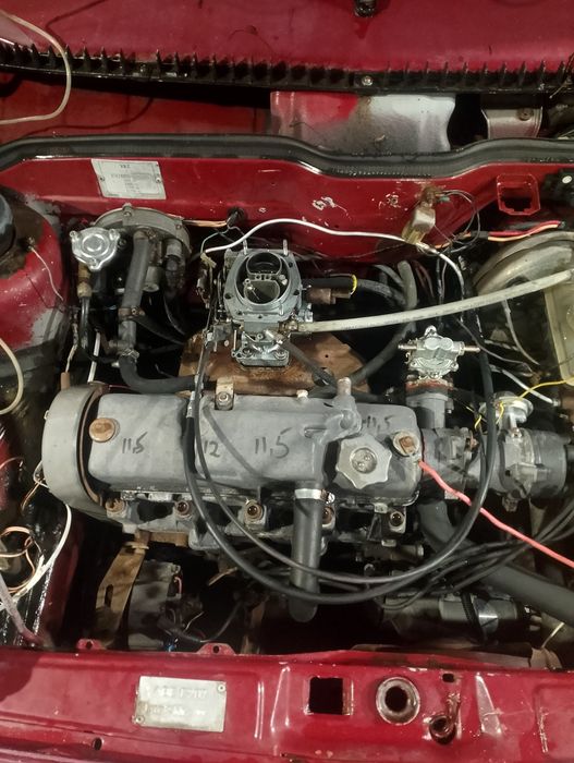 Продам двигатель ваз 2108