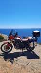 Honda África twin 1000