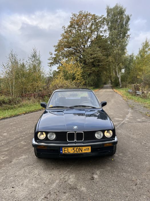 Bmw e30 316i seria 3