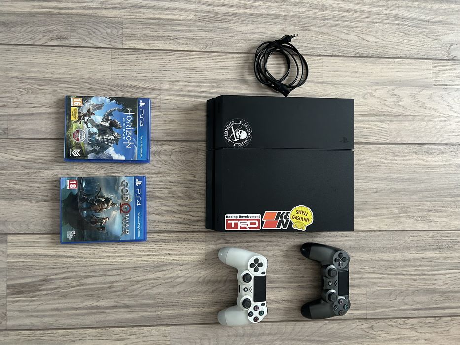 Play Station 4 512gb