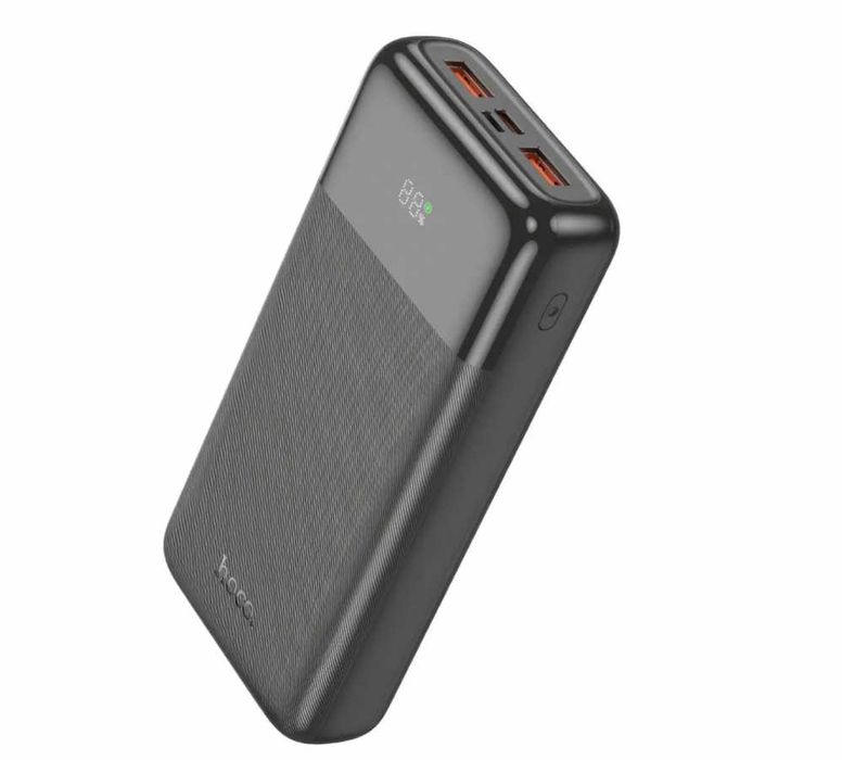 Повербанк Hoco J121A 20000 mAh із швидкою зарядкою 22.5W+PD20W