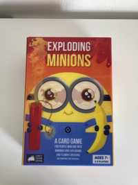 Exploding Minions