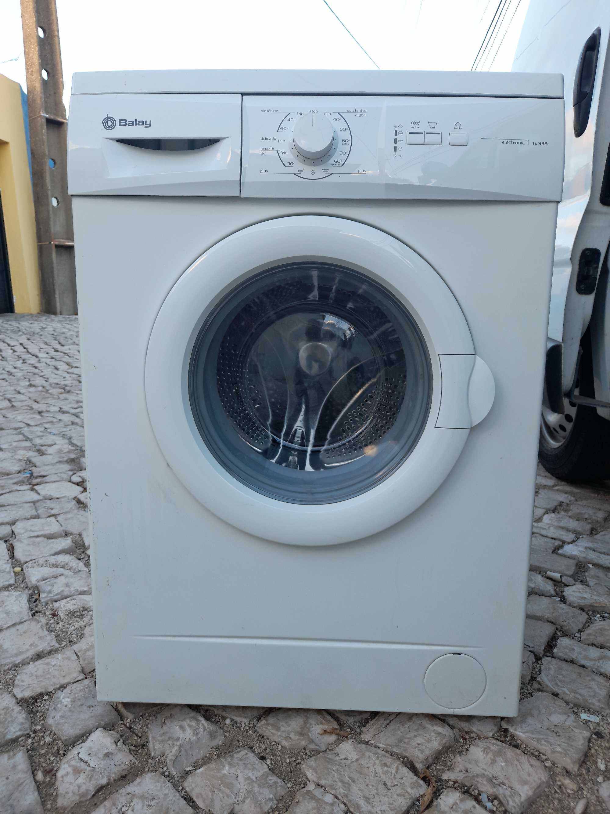 maquina de roupa balay 7 optimo estado
