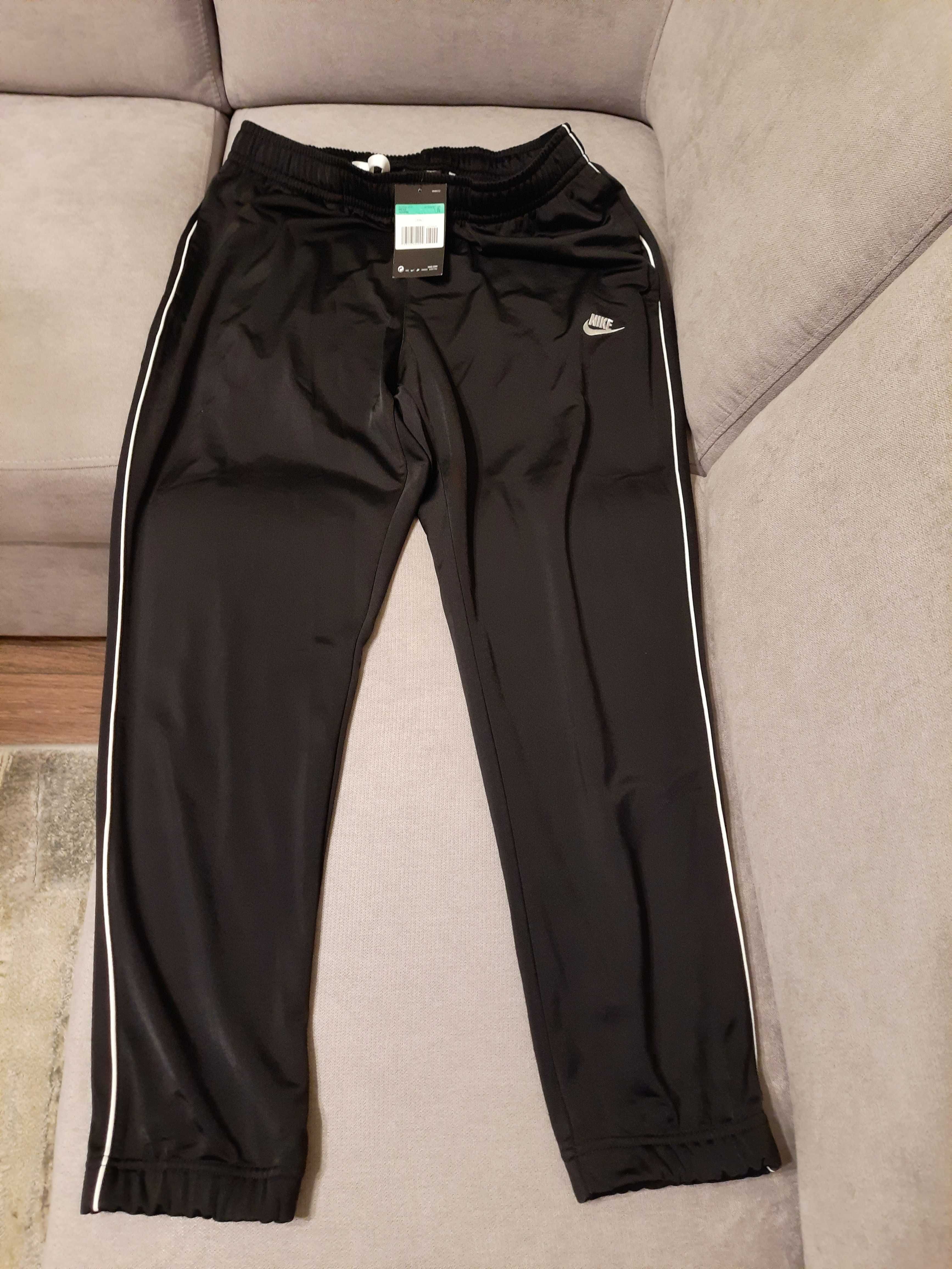 Spodnie dresowe NIKE Czarne NOWE rozmiar XL