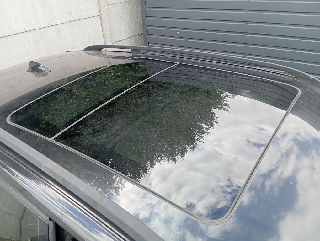 Szyberdach Panorama kompletny BMW X3 e83