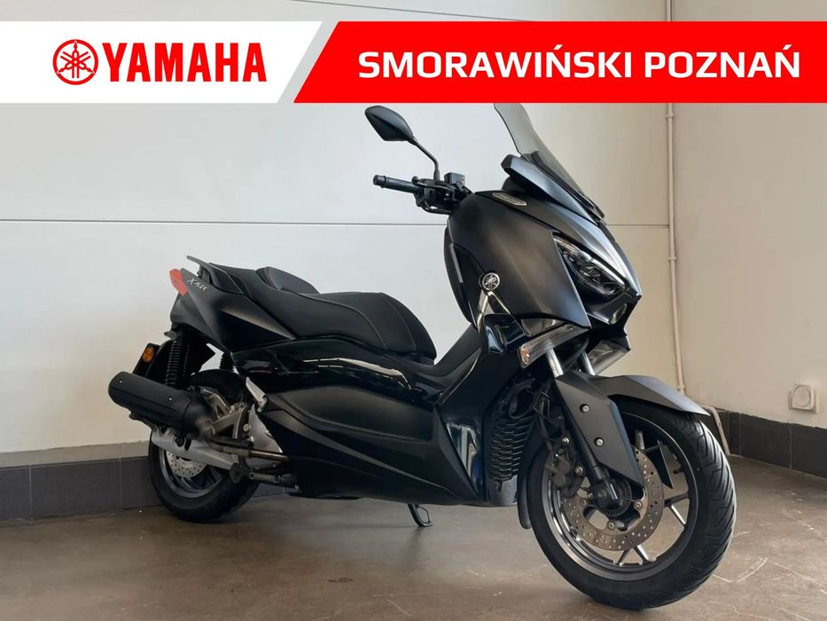 Yamaha X-max Salon PL Transport