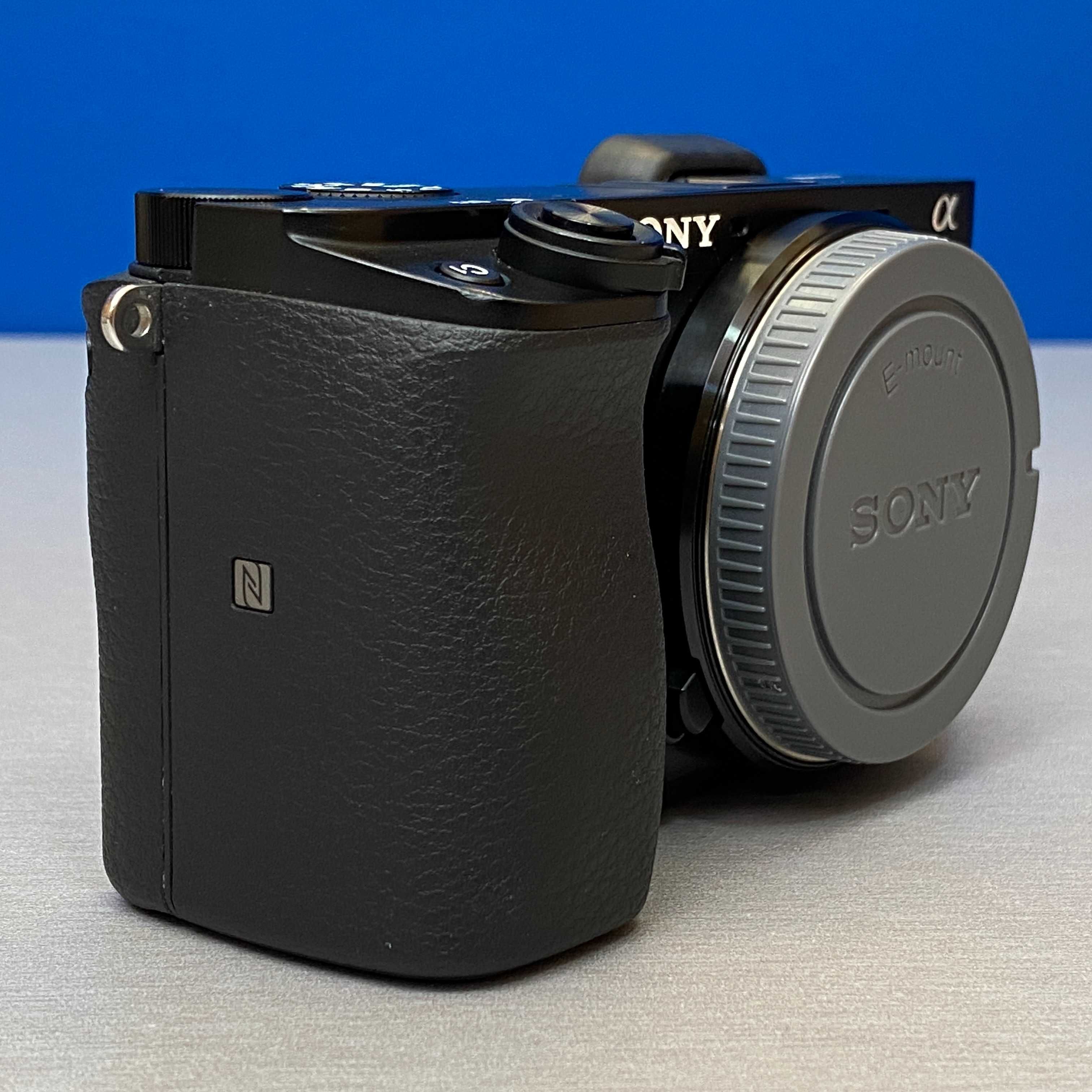 Sony Alpha A6100 (Corpo) - 24.2MP