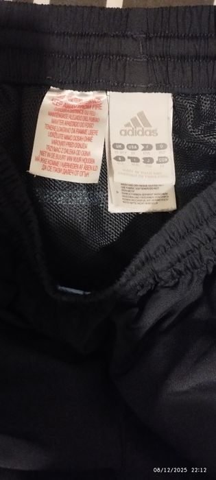 Calças de treino rapaz 12 anos Adidas