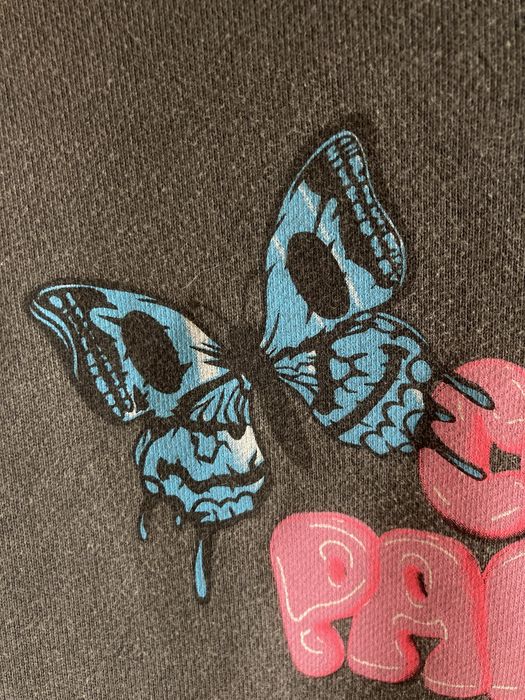 Hoodie do Artista “Killa Was Here”, comprado na exposição em Lisboa