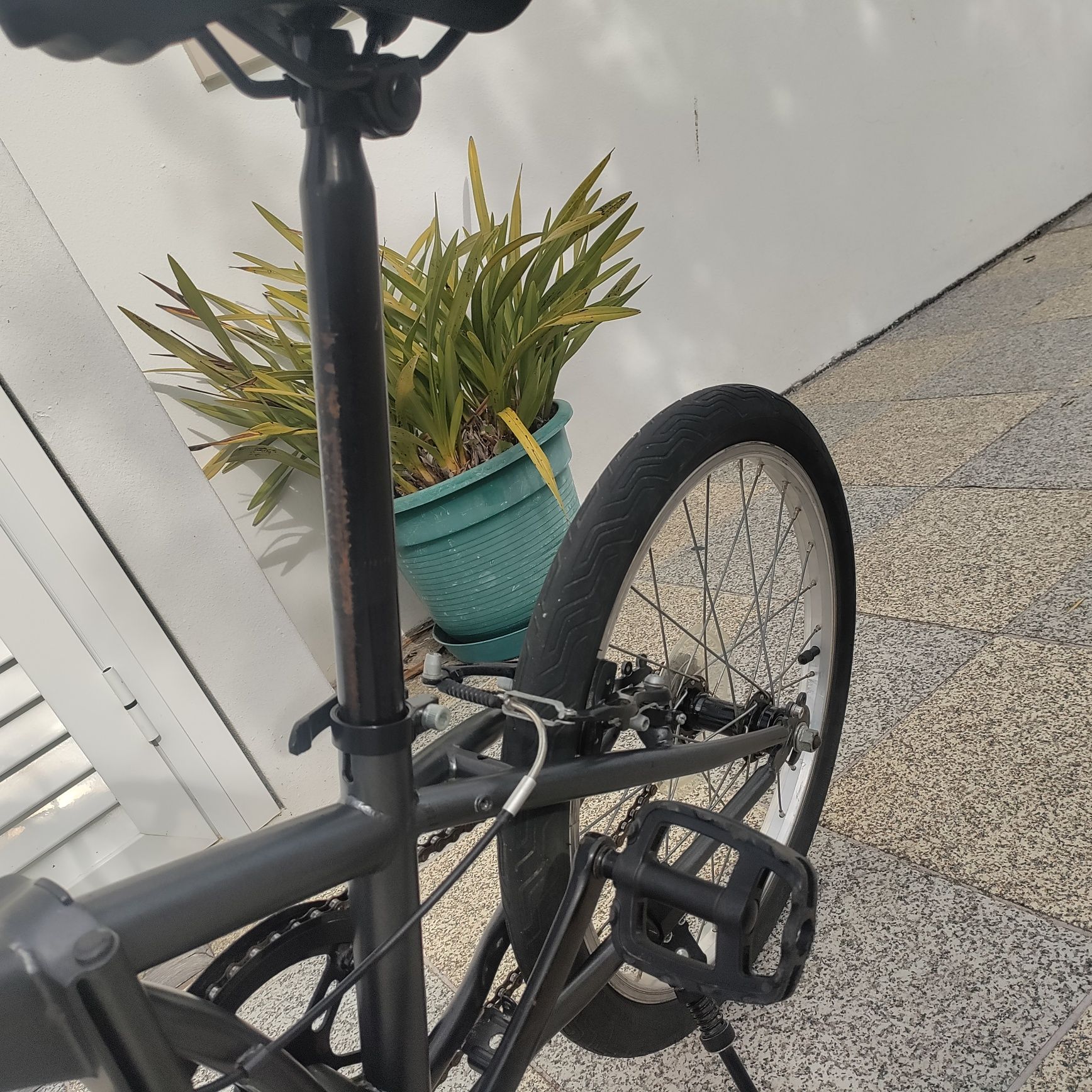 Bicicletas Dobráveis Btwin (ler descrição)