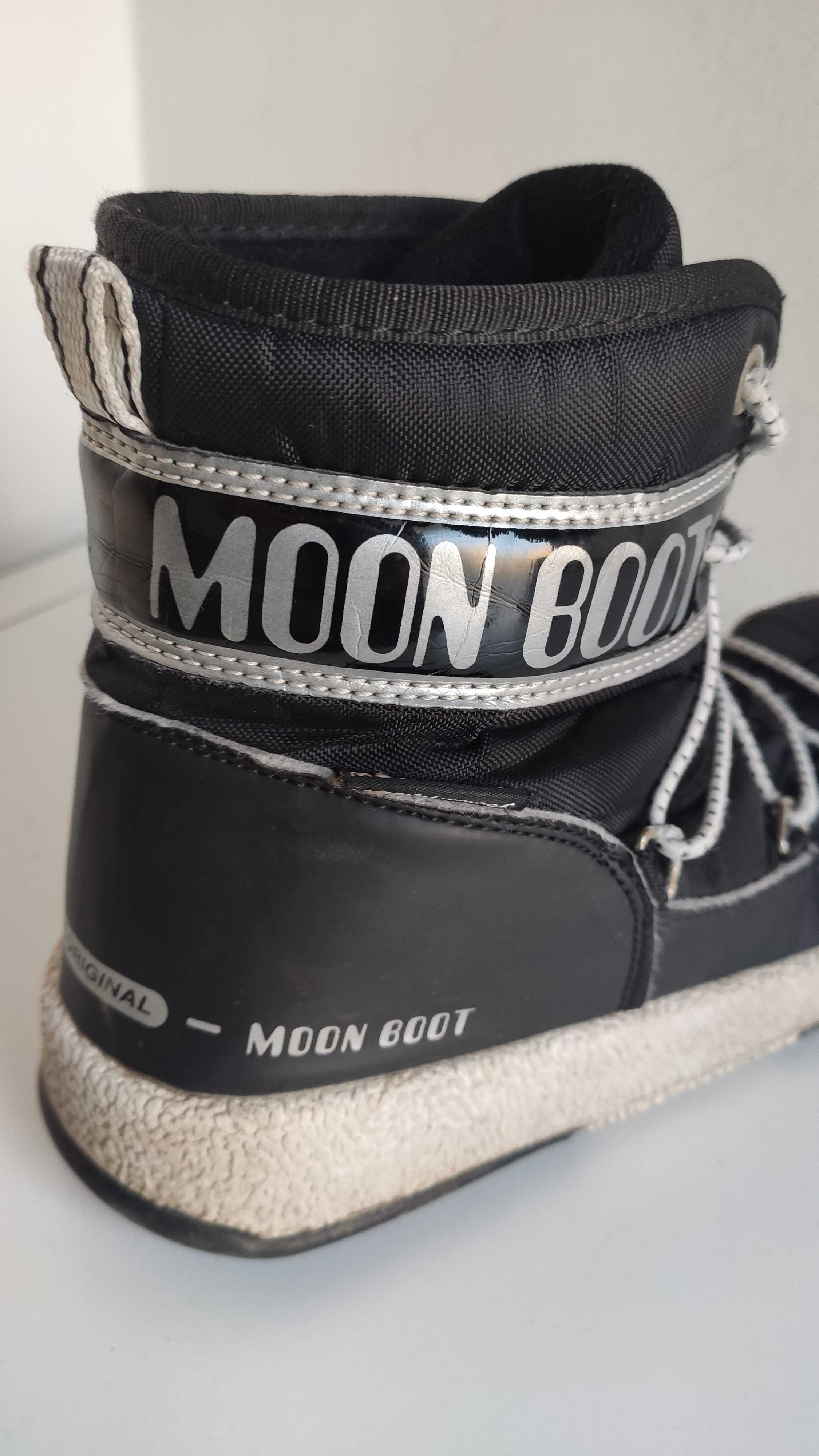 Śniegowce dziecięce Moon Boot r. 35