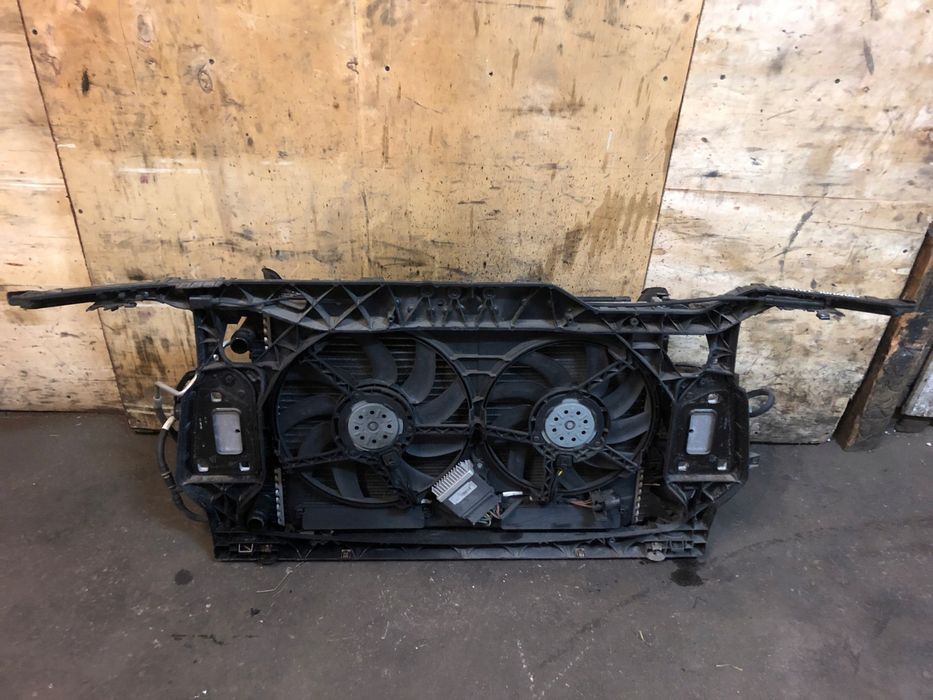 Pas Przedni Wzmocnienie A4 B8 Lift 12-15 2.0 Tfsi 1.8 Tfsi Manual