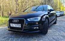 Sprzedam Audi A3 8V