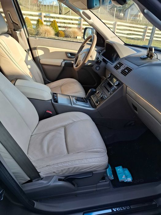 VOLVO XC-90 2.4 D5 AWD 4X4 185KM