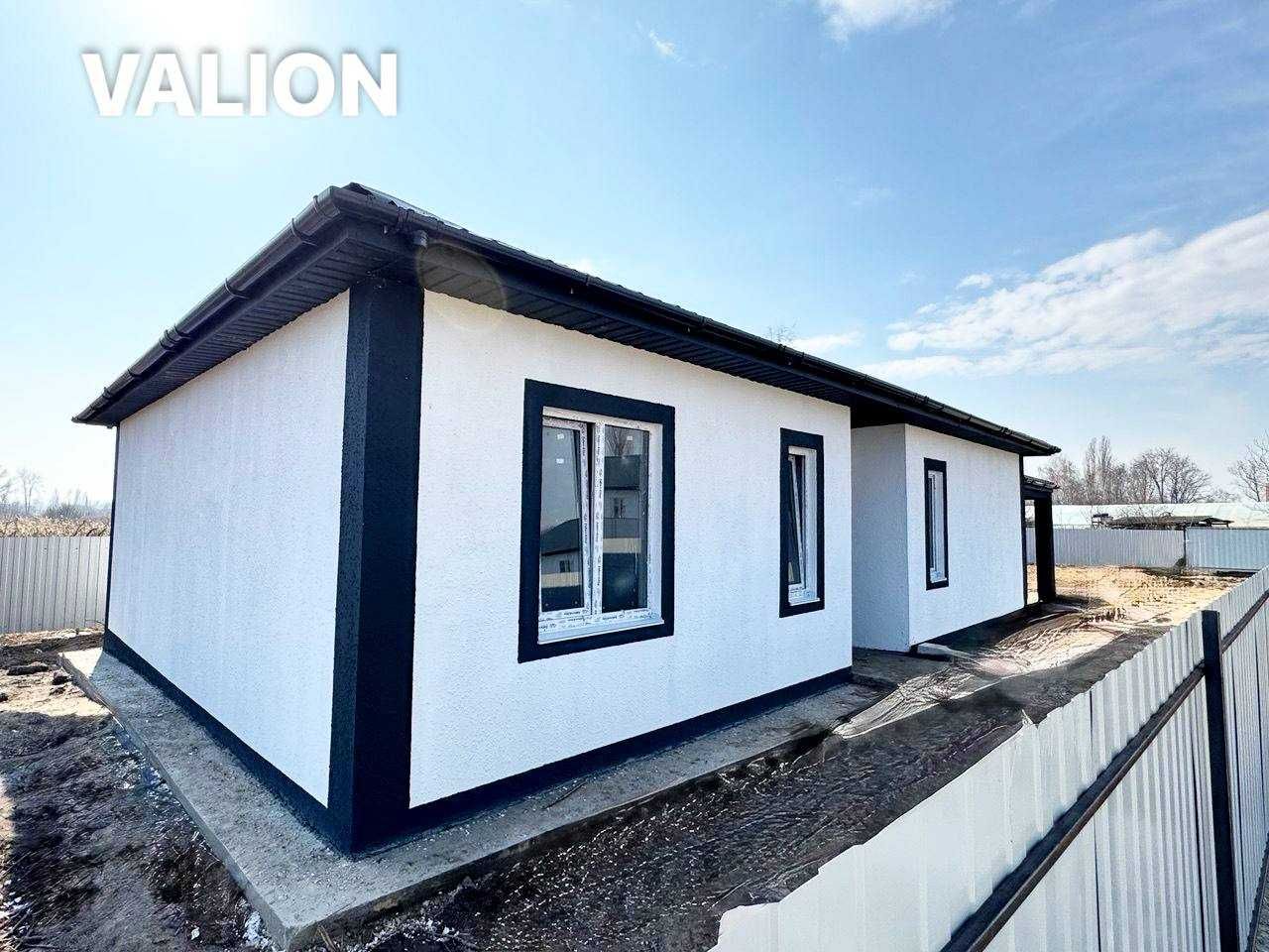 ВІД ЗАБУДОВНИКА -90кв на 5 сотках з ремонтом-  с.ДУДАРКІВ центр