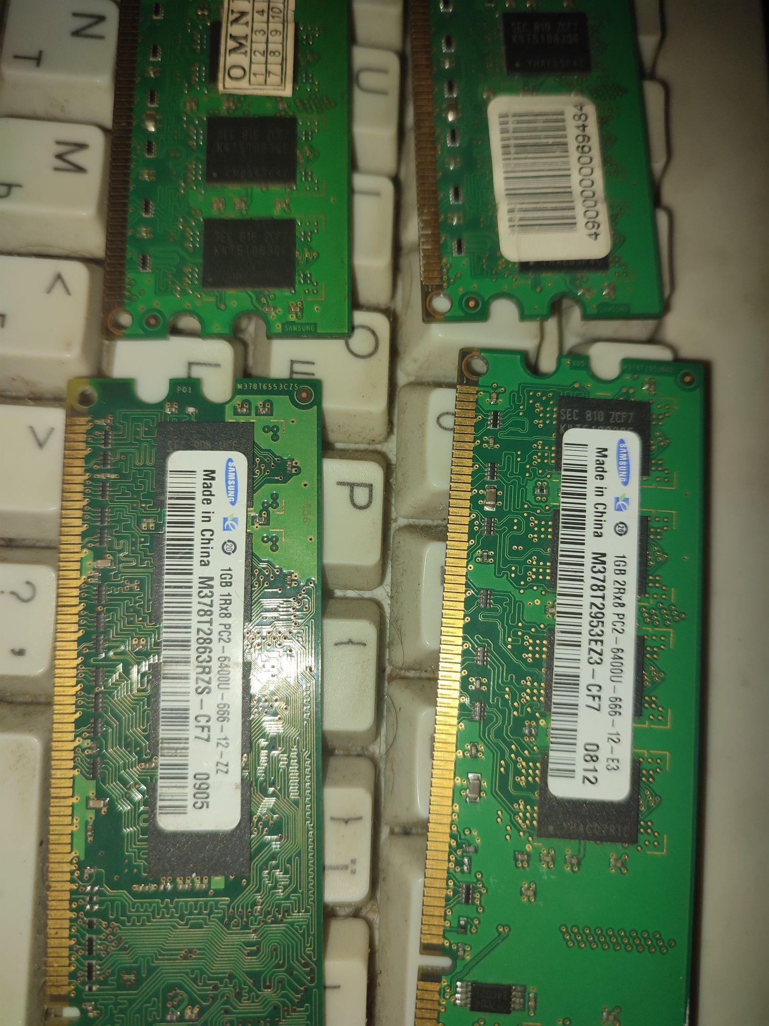 ОЗУ 1gb DDR2 оперативная память 1 Гб. Ддр2 самсунг