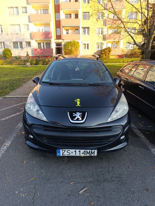 Peugot 207 SW benzyna