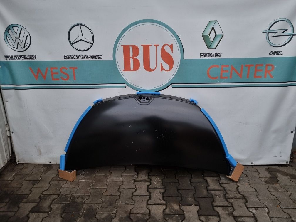 Капот новий оригінал Renault Trafic 3 Рено Трафик 3 2014-2020р
