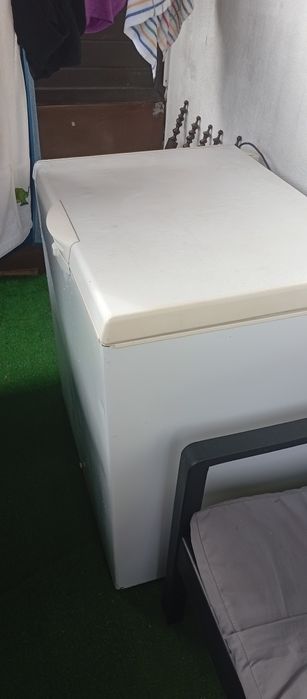 troco arca congeladora perfeita por frigorífico vertical