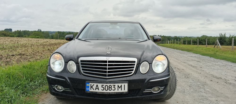 Продаж Мерседес Е280