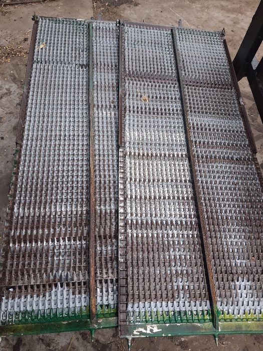 Sita do kukurydzy Claas Mega 208, 218. Comandor, medion