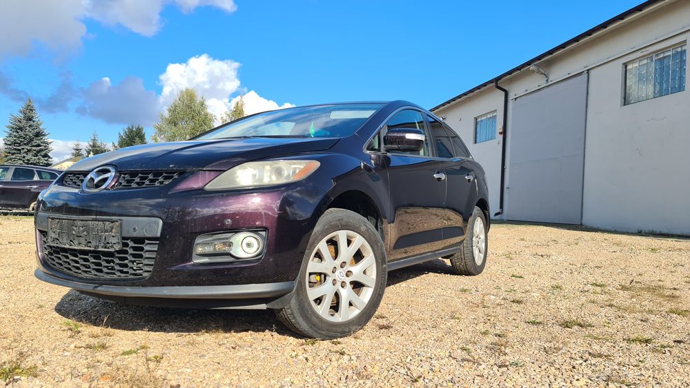 Mazda cx7 2.3 turbo