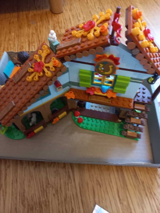 Zestawy lego friends odbior osobisty