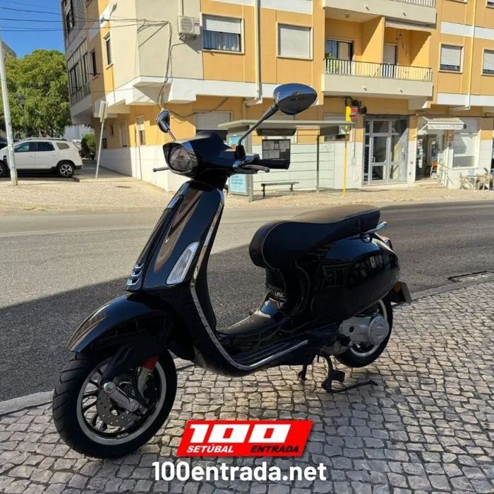Piaggio Vespa  Sprint 50