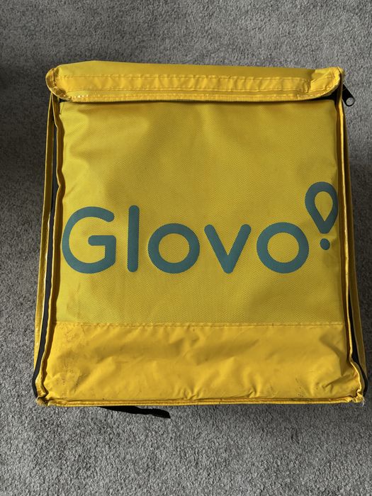 Torba termiczna Glovo