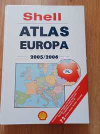 Shell Atlas Europa