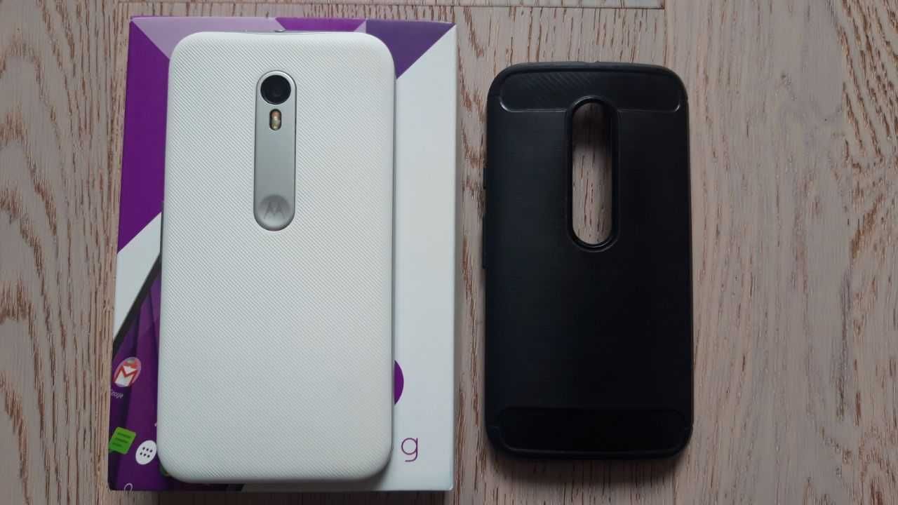 Motorola XT 1541 Moto G 3rd