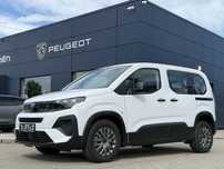 Peugeot Rifter  1.5 BlueHDI Allure