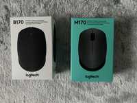 Мышка Logitech B170