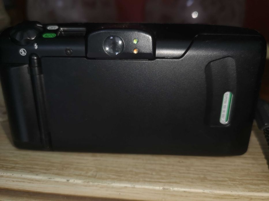 Máquina fotográfica Canon